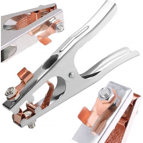 Porta pinza per saldatura Rosfix Mass 500A