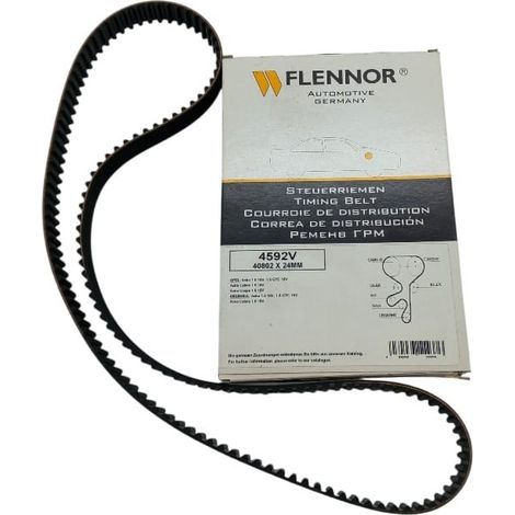 4592v flennor cinghia distribuzione alfa romeo 159 chevrolet aveo cruze (1/3)
