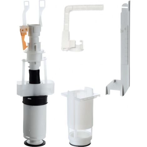 Set für Unterputz-WC-Mechanismus OLI, REGIPLAST EUROFUTURA 600 vor 2000 und 620