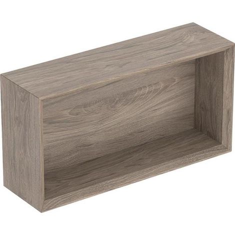 Geberit iCon Regal rechteckig, 45x23,3x13,2 cm, 502322,