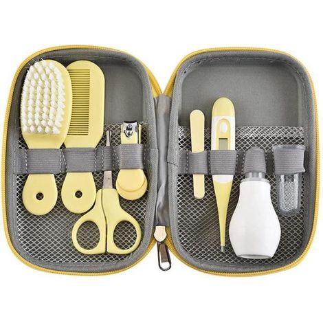 Kit de soins de voyage pour bébé (1/5)