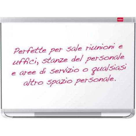 Bacheca Nobo blu 922 x 665 mm (1/3)