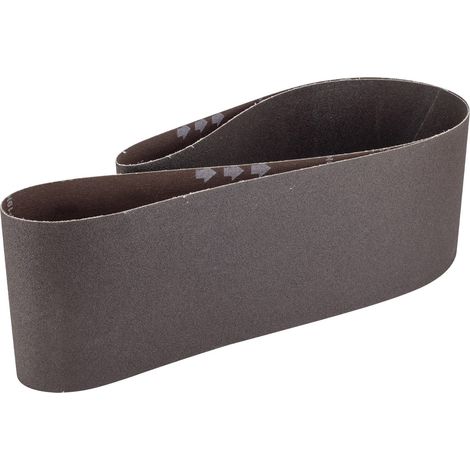 SIP 710mm x 50mm P80 Aluminium Oxide Linisher Belt for 01459