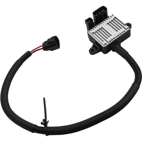 Kfz-Kühlerlüfter-Steuermodul 25385-3K175 für Hyundai Sonata 2006-2010, Heizungsgebläsemotorwiderstand 253853K175 (1/5)