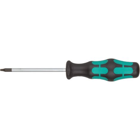 Tournevis torx box, T x 7 x 60 mm, Noir/vert (1/3)