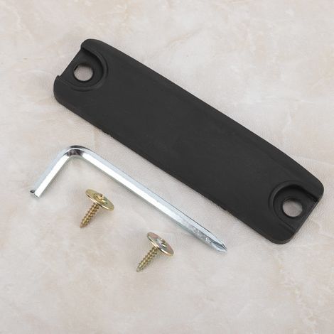 Durable Trunk Hatch Liftgate Switch Latch Release Button Rubber Cover 84840-21010 (1/5)