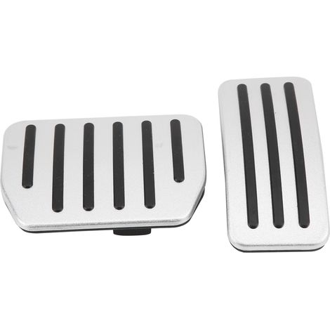 Brems- und Gaspedale aus Aluminiumlegierung für Tesla Model 3 / Model Y, Ersatzteile, 2-teiliges Set (1/5)