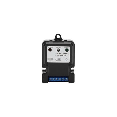 Intelligenter PWM-Solar-Laderegler, intelligenter Solar-Entladeregler, Schutzregler, Energiesystem (DHS-5S6V/12V 10A) (1/4)
