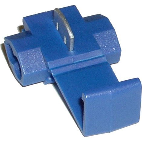 BeMatik - Quick Clip connecteur 14-18 AWG (100 Pack) (1/3)