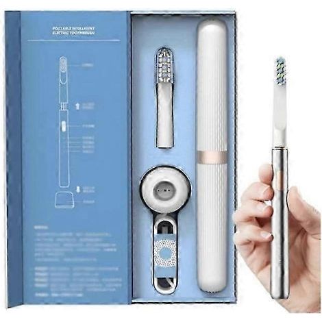 Miroshine electric toothbrush, Miroshine IPX7 waterproof toothbrush - AquaForge (1/5)