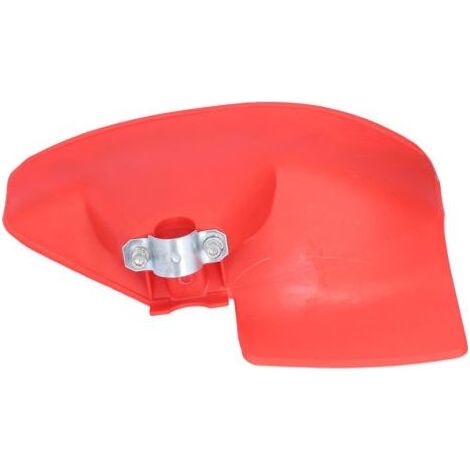 Protège-Coupe-Bordures en Plastique pour Tondeuse et Débroussailleuse Accessoire de Protection Frontale Emballage Bulle sur Demande (1/5)