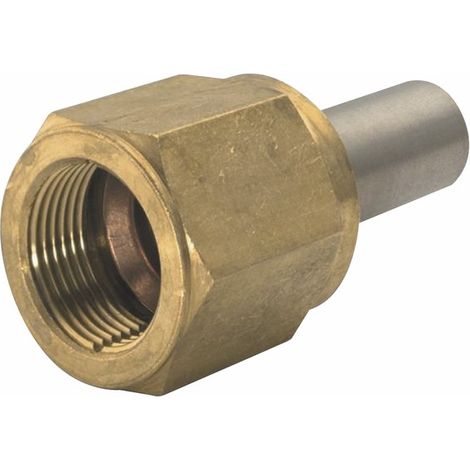 Raccord flare sans connexion Ø12.7mm (1/2 ) (X 5) - VULKAN LOKRING : L13004847