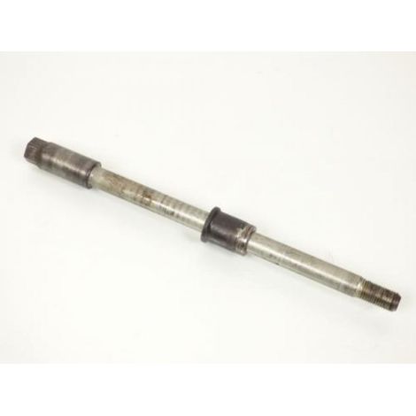 [PRODUIT D'OCCASION] Axe roue avant origine pour scooter Suzuki 400 Burgman 2003-2006