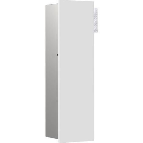 Módulo WC emco asis module pure, frontal de madera de una sola (1/5)