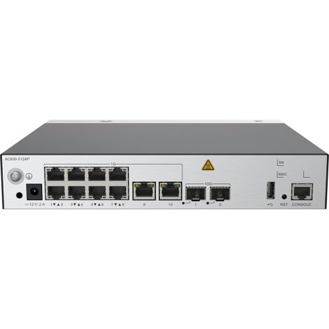 HUAWEI eKit AC600 Series AC650-512AP pasarel y controlador 10, 100, 1000 Mbit/s