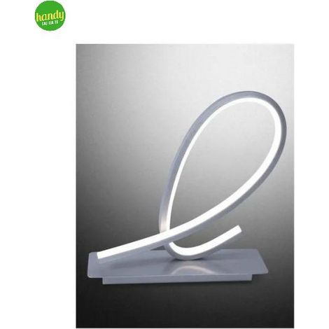 Lampada da Tavolo Farfalla Novecento Silver 11W