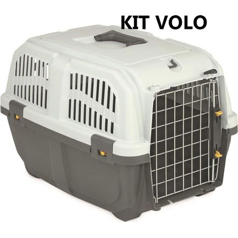 Fliegen-Bausatz für Skudo 7: Flugzeugset für Skudo Tiertransporter 4,5,6,7