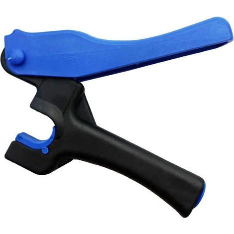 1pc Pince professionnelle pour percer les tuyaux d'irrigation goutte à goutte, ouvre-trou de poignée de 4 mm (1/2)