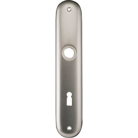 HOPPE Langschildpaar 273P F1/naturf.F1 PZ 72mm - 2800239