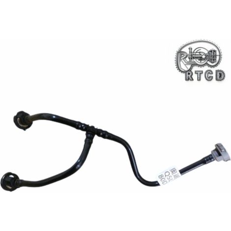 Les tuyaux de liquide de refroidissement 80A121081S, 80D12108, 80A121164F conviennent à l'Audi Q5L 2018. (1/5)