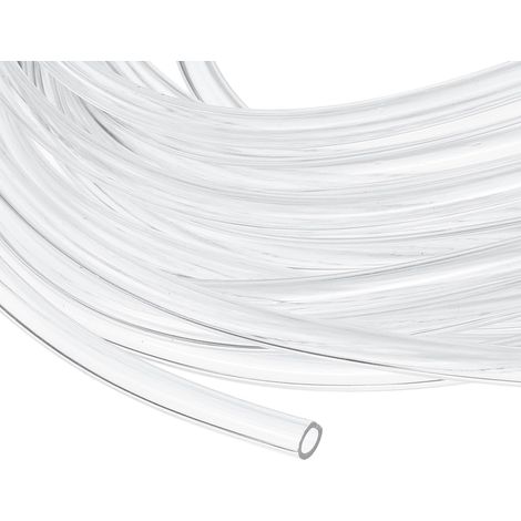 4,6m Tuyau PVC Transparent 2mm x 3mm(IDxOD) (1/5)