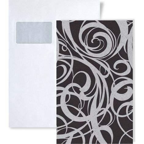 1 SAMPLE PIECE S-81136BR29 EDEM BRAVO graphic texture Wallpaper SAMPLE in DIN A4 size