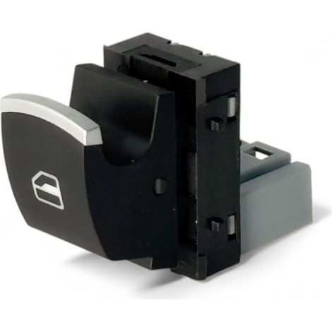 Bouton de lève-vitre pour VW Golf VI Tiguan Passat Touareg – (1/4)
