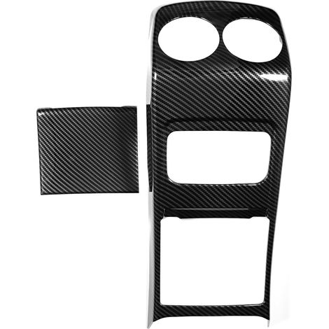 2 Pièces Cadre Décoratif Prise Arrière Climatisation en Fibre de Carbone pour GLB Classe W247 X247 2019-2020 (1/5)