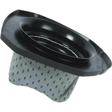 Ersatzteil - Dual Force-Behälterfilter -  - ROWENTA, TEFAL
