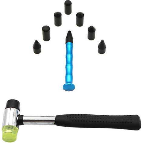Kits de débosselage sans peinture à faire soi-même, stylo de débosselage métallique démontable (1/5)