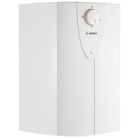 Bosch – Chauffe-eau à accumulation 5L – Ouvert 1,8 kW – Isolation thermique EPD – Réglage température 35-85°C – Protection gel – Montage sous-plan