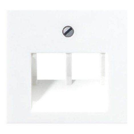 JUNG, A569-2BFPLUA, COPERTURA F. CASSETTE DI SCARICO IAE/UAE