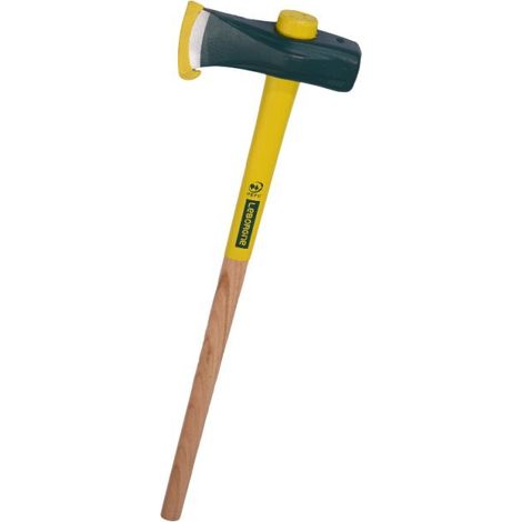 Merlin éclateur 3,7 kg manche bois certifié PEFC 100% - Leborgne