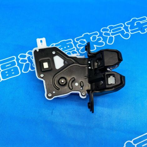 Suitable for Nissan 2021 Tiida 16 Qashqai trunk lock, tailgate lock, and rear hood lock 90502-DF30 (1/4)