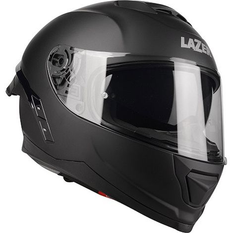LAZER RAFALE SR Z-Line Motorradhelm (Schwarz - Matt) XL