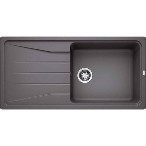 Evier Blanco Sona XL 6S Silgranit - Gris Rocher