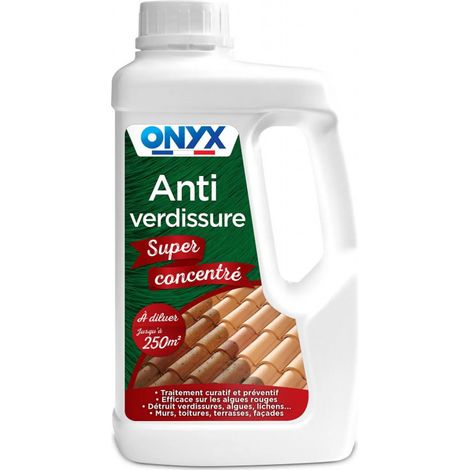 Sgrassatore concentrato da diluire, curativo e preventivo, 1 L