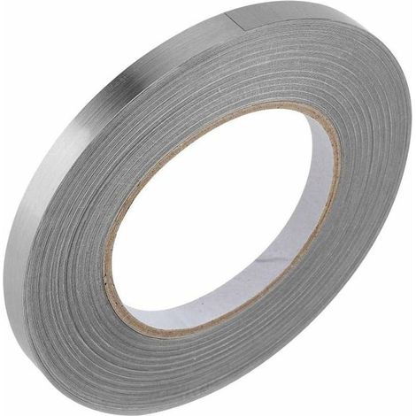 Waterproof PVC Floor Tiles, Anti-Mold Adhesive Strip, Sealant for Kitchen Sink, Gutters, Bedroom Floors, Suction Cup, Flat Line (Silver, 1cm x 50m) (1/5)