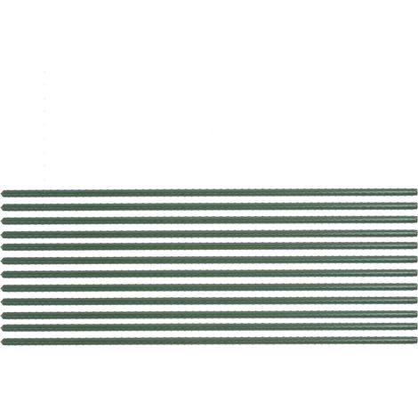 12-teiliges Set Kletterstützen für Pflanzen, Tomaten und Gurken – Gartenzubehör (1/5)