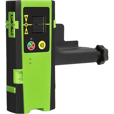 Récepteur Laser, Haute Précision, Long Temps de Fonctionnement, Vert-a (1/5)