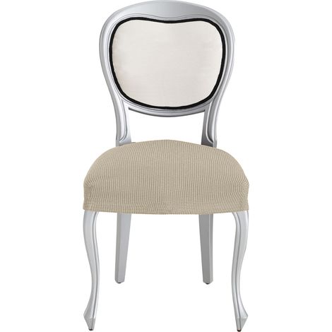 Pack de housses de chaise 2 Ulysses C/0 sans dossier (1/5)