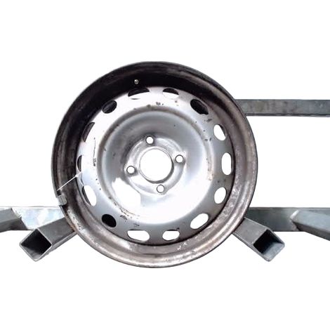 [PRODUIT D'OCCASION] Jante Tole PEUGEOT Partner Fgt 2002- ♻️ Ref Oe. 5401s7 - Garantie à vie (1/2)