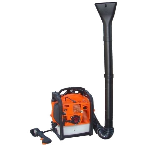 Soffiatore a scoppio 56,5cc a spalla / zaino