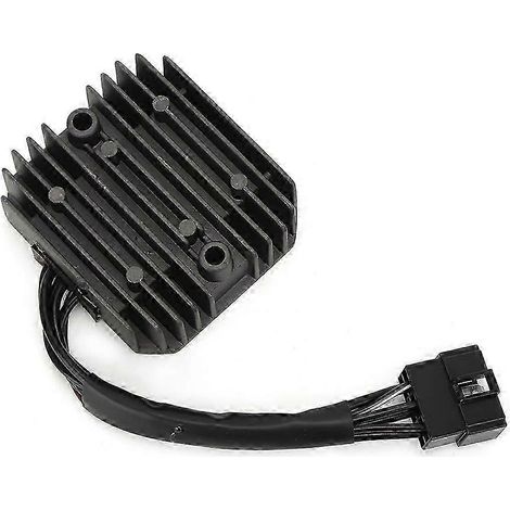 Régulateur-redresseur 12 V pour Kawasaki VN400, VN800, VN1500 et VN1600 - Alimentation stable (1/4)