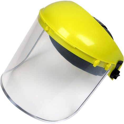 Sealey SSP10E Worksafe® Brow Guard with Full Face Shield (1/4)