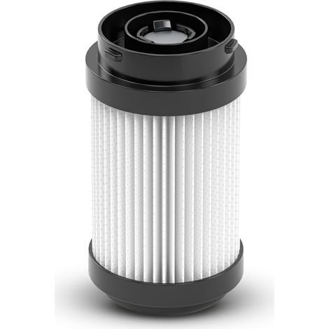 Kit de filtres pour aspirateur Karcher VC4, VC6 et VC7, comprenant les filtres avant et arrière (2 pièces, dont 1 filtre arrière). (1/3)