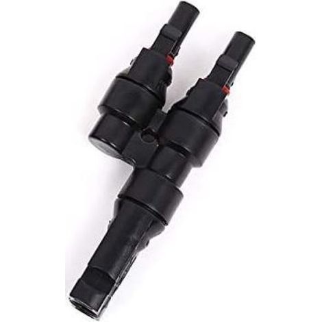Conector fotovoltaico en y fanton 1 macho+2 hembra- a99943