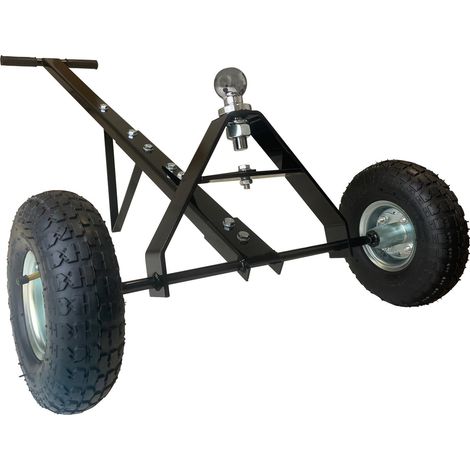 Anhänger Rangierhilfe Trailer Hänger Wohnwagen PKW AHK (1/5)