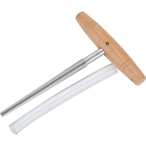 pcs Violin Peg Hole Reamer with Wooden Handle for 3/4 4/4 Violin