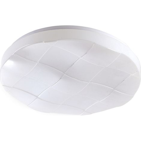 Plafoniera LED Polux Polaris 312709 48W CCT telecomando (1/5)